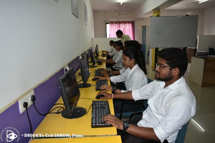 ISB&M College of Engineering Lab photo 6